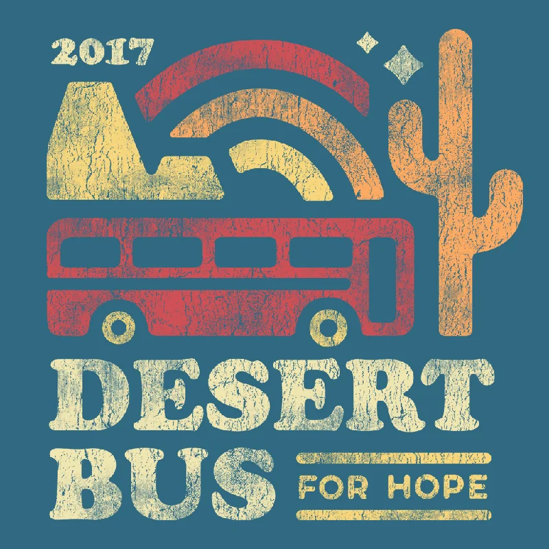 Desert Bus 2017