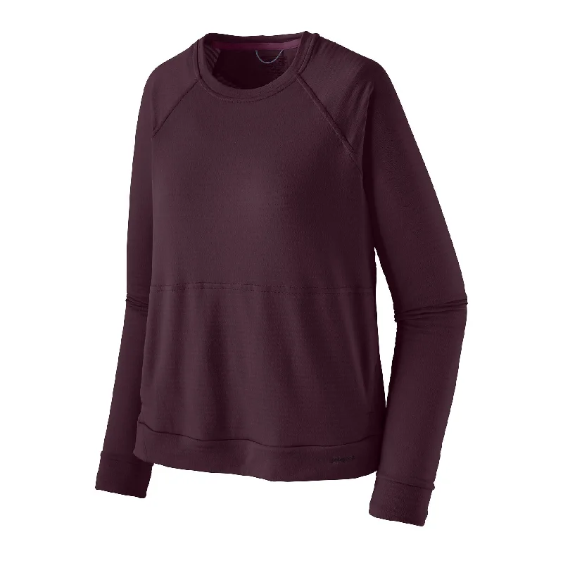 Women's Long-Sleeved Capilene® Thermal Crew