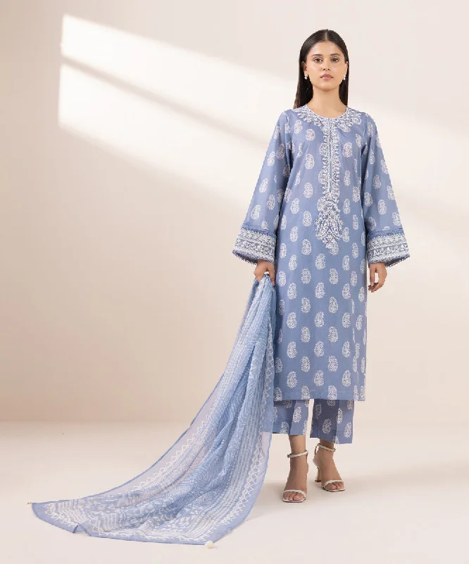 Printed Manar Dupatta