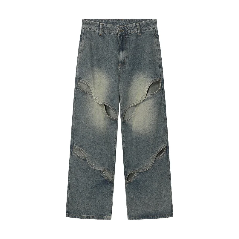 Detach Denim.