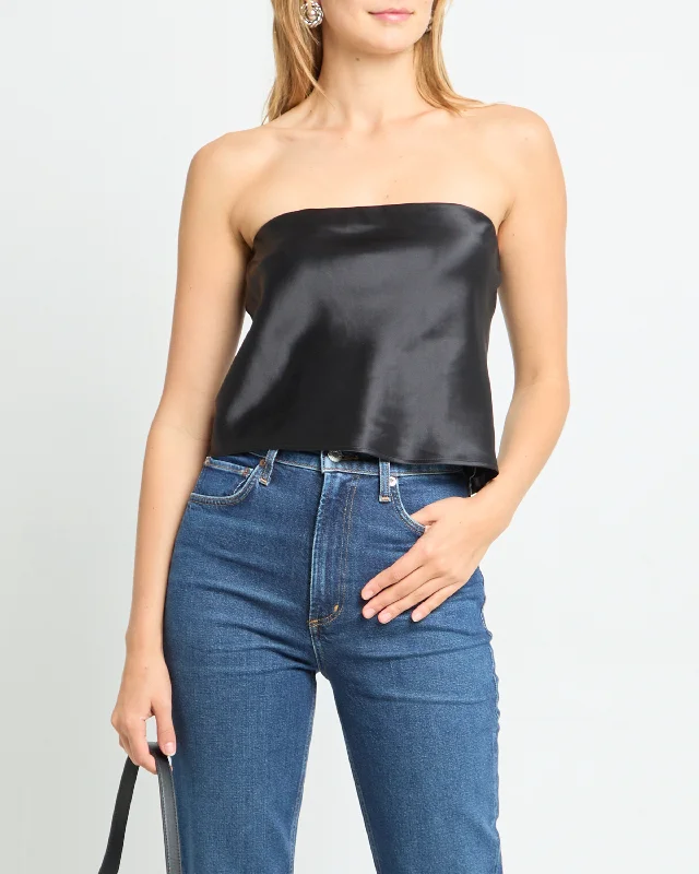 Emelie Silk Top