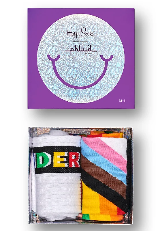 Phluid No Gender 2PK Gift Box Set