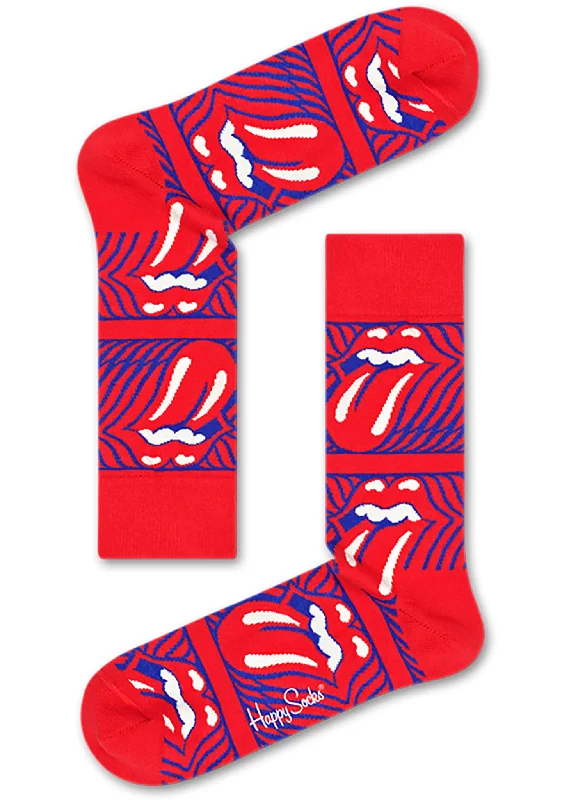 Rolling Stones Stripe Me Up Socks