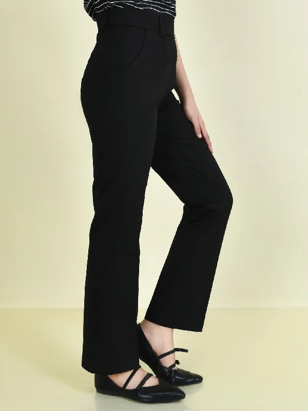 Narrow Pants - Jersey