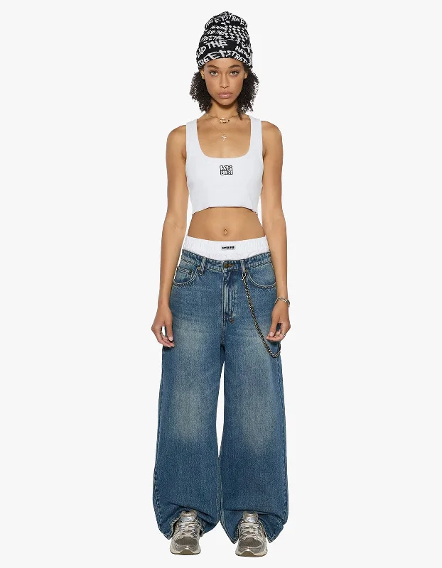 Ksuper Aged - Denim