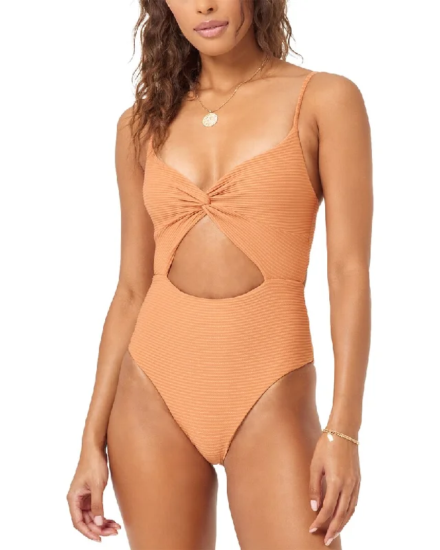 L*Space Kyslee Classic One-Piece