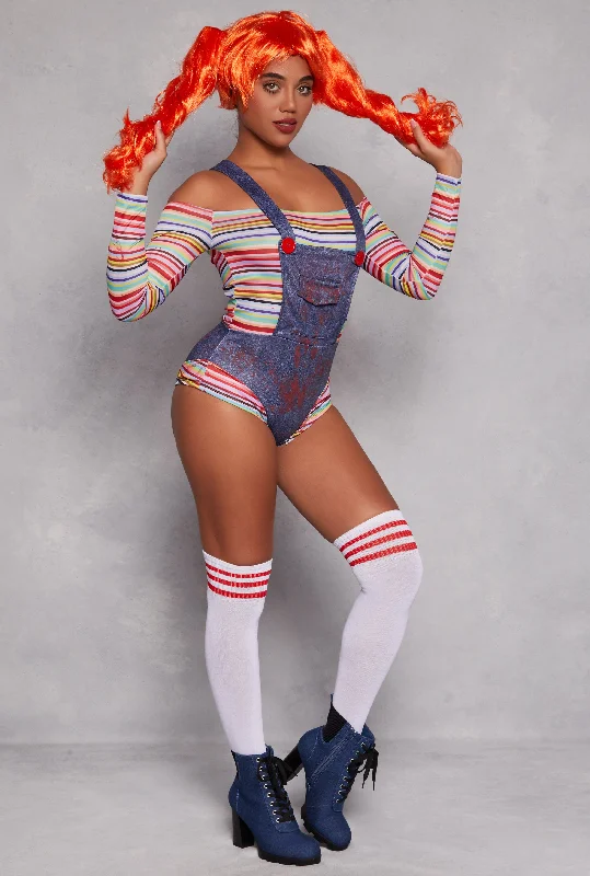 Deadly Doll Diva Costume