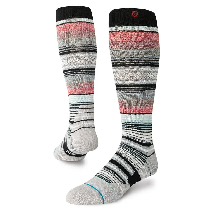 Performance Wool Snow Over-the-Calf Socks