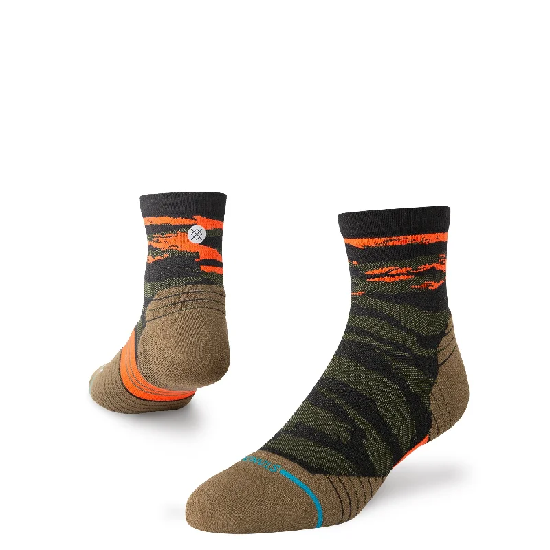 Primal Light Performance Quarter Sock