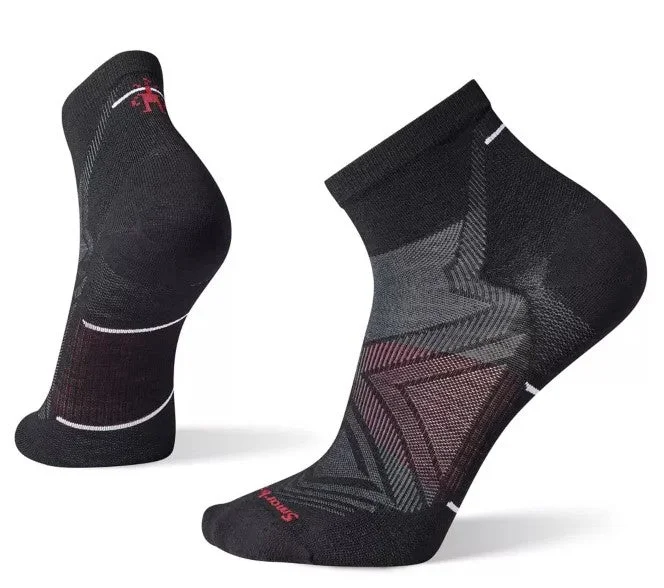 Run Zero Cushion Ankle Socks