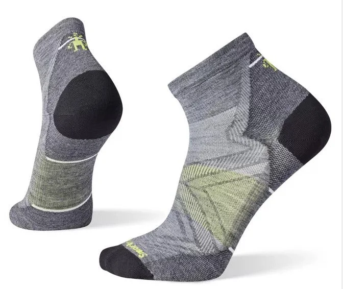 Run Zero Cushion Ankle Socks