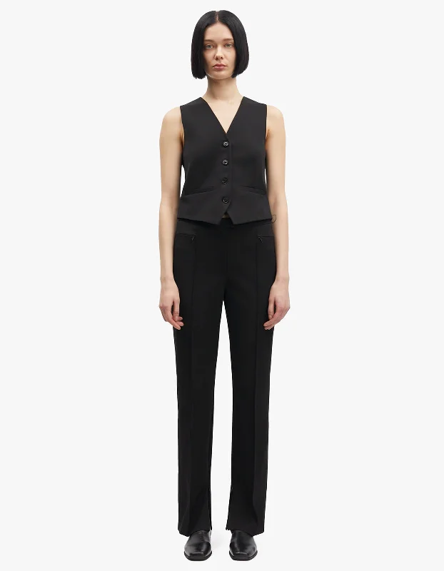 Saloti Trousers - Black