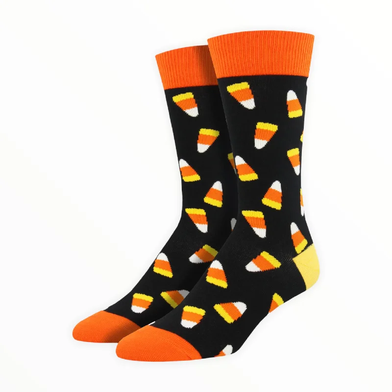 Women's Candy Corn Socks