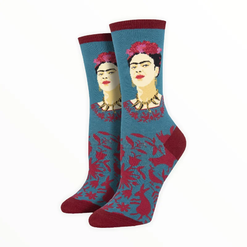 Women's Fearless Frida Socks