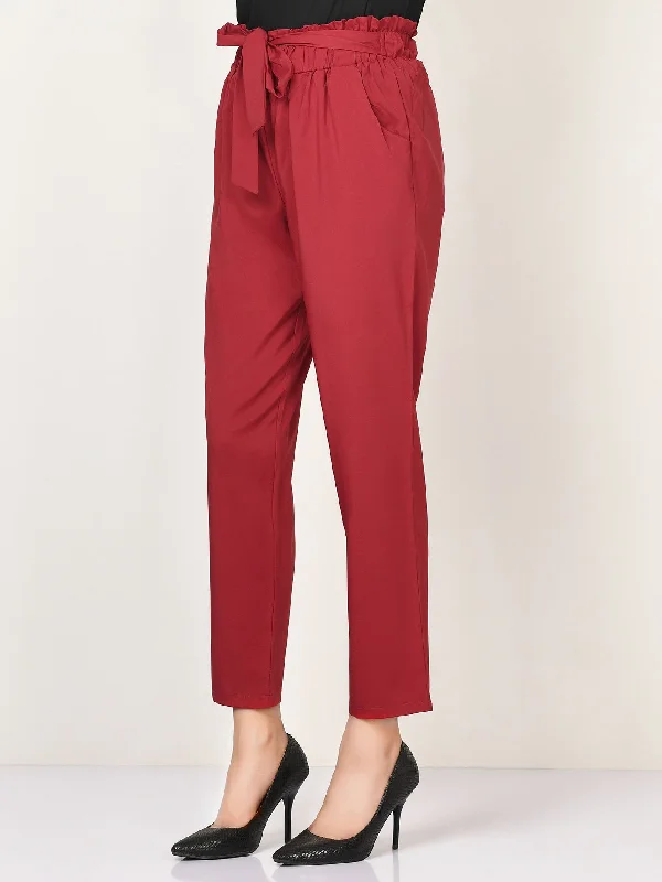 Grip Tie Knot Pants