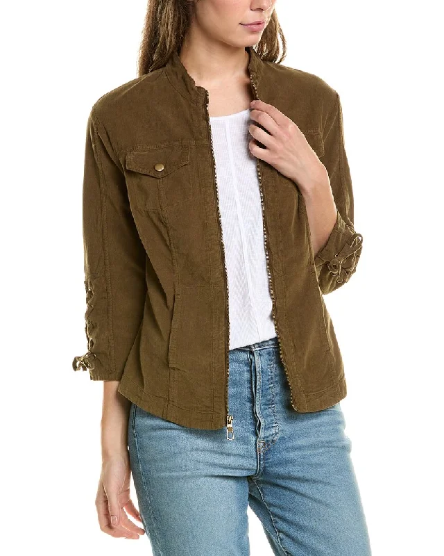 XCVI Wearables Ashlynn Jacket