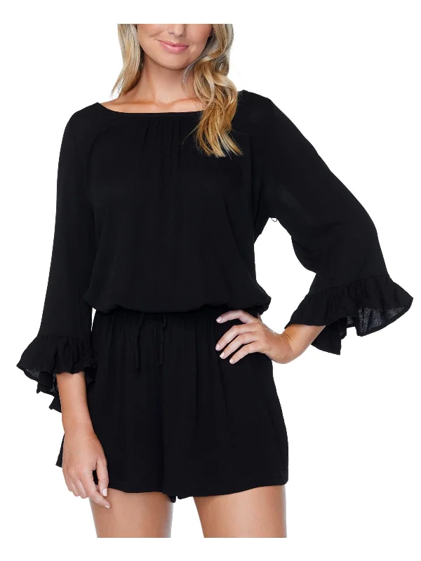 Juniors Womens Summer Dress Cover-Up