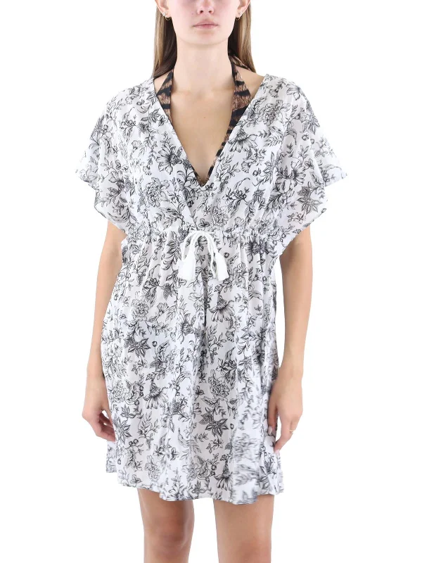 Womens Cotton Summer Cover-Up