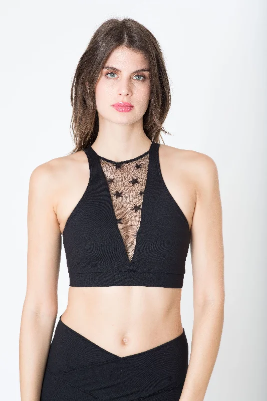 CROWN CHAKRA BRA