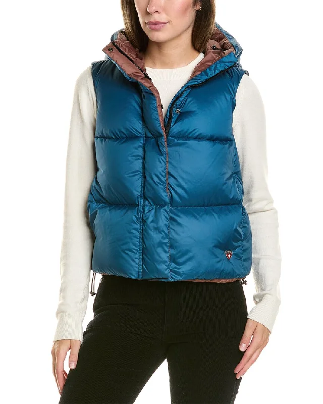 Post Card La Villa Puffer Vest